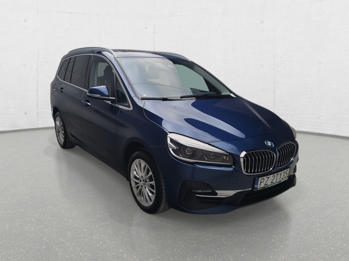 BMW 218D XDRIVE GRAN TOURER VAN - Osobní auto: obrázek 2 BMW 218D XDRIVE GRAN TOURER VAN - Osobní auto: obrázek 2