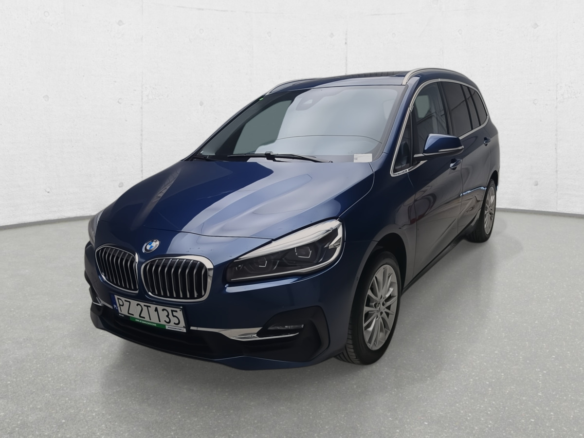 BMW 218D XDRIVE GRAN TOURER VAN - Osobní auto: obrázek 4 BMW 218D XDRIVE GRAN TOURER VAN - Osobní auto: obrázek 4