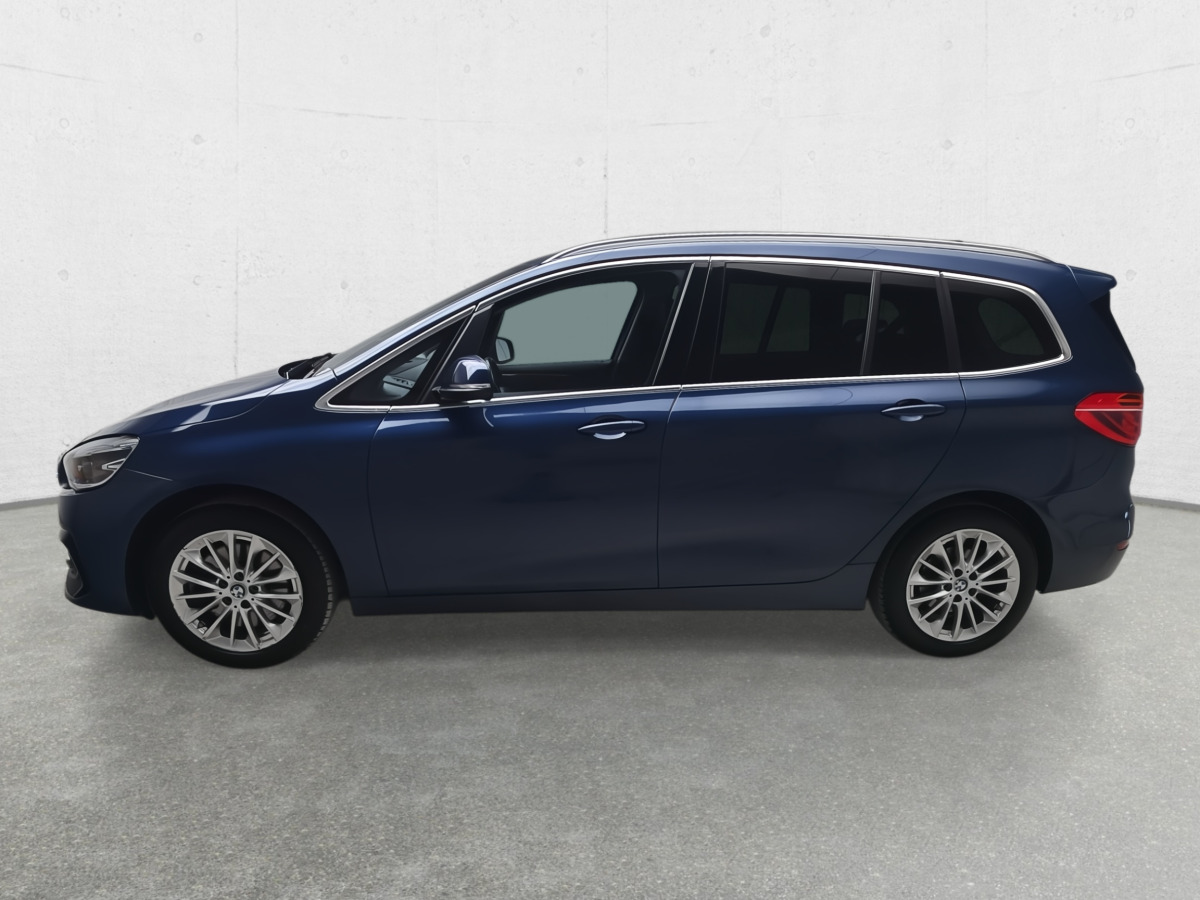 BMW 218D XDRIVE GRAN TOURER VAN - Osobní auto: obrázek 5 BMW 218D XDRIVE GRAN TOURER VAN - Osobní auto: obrázek 5