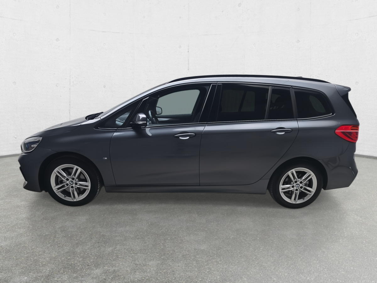 BMW 218I GRAN TOURER SUV - SUV: obrázek 5 BMW 218I GRAN TOURER SUV - SUV: obrázek 5