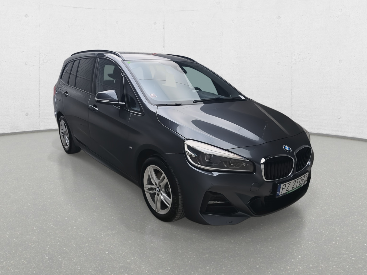 BMW 218I GRAN TOURER SUV - SUV: obrázek 2 BMW 218I GRAN TOURER SUV - SUV: obrázek 2