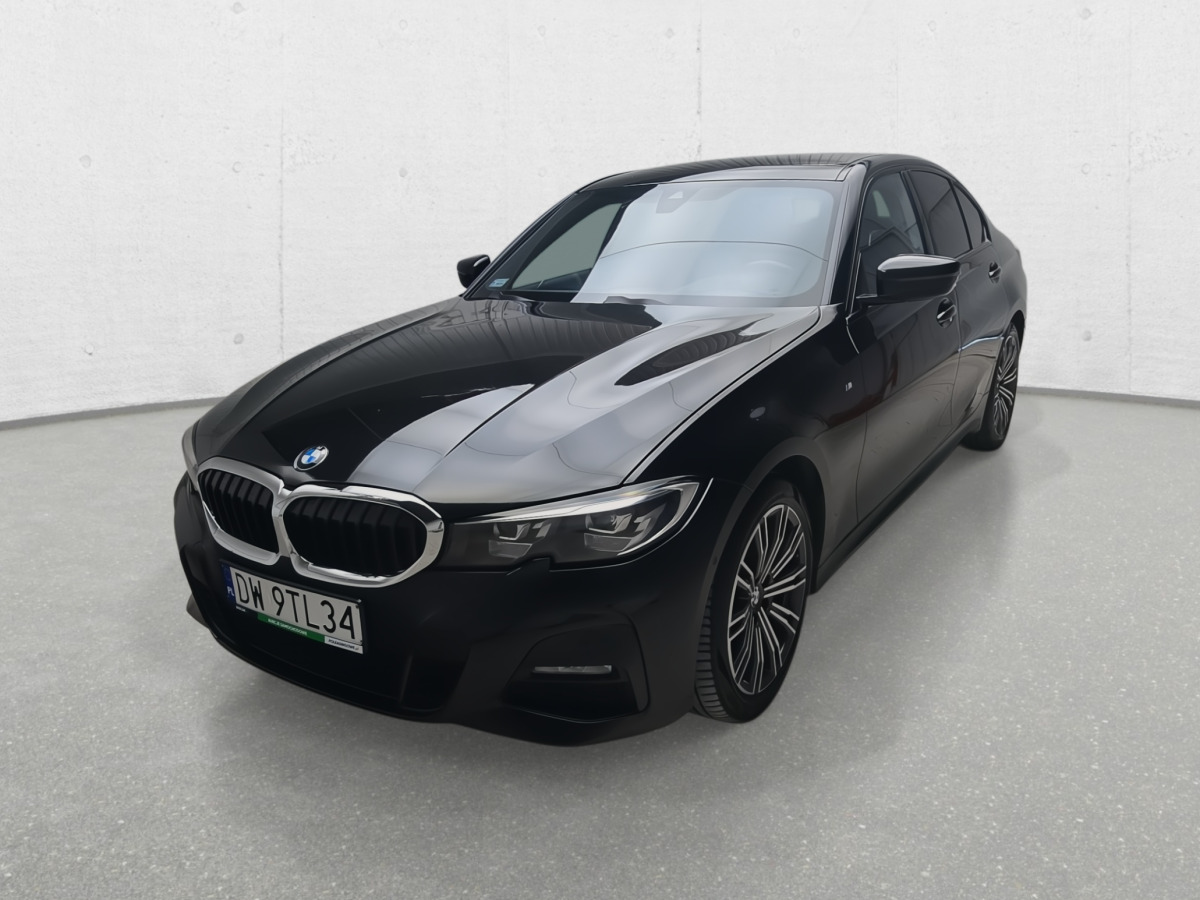 BMW 320 D XDRIVE SEDAN - Sedan: obrázek 5 BMW 320 D XDRIVE SEDAN - Sedan: obrázek 5