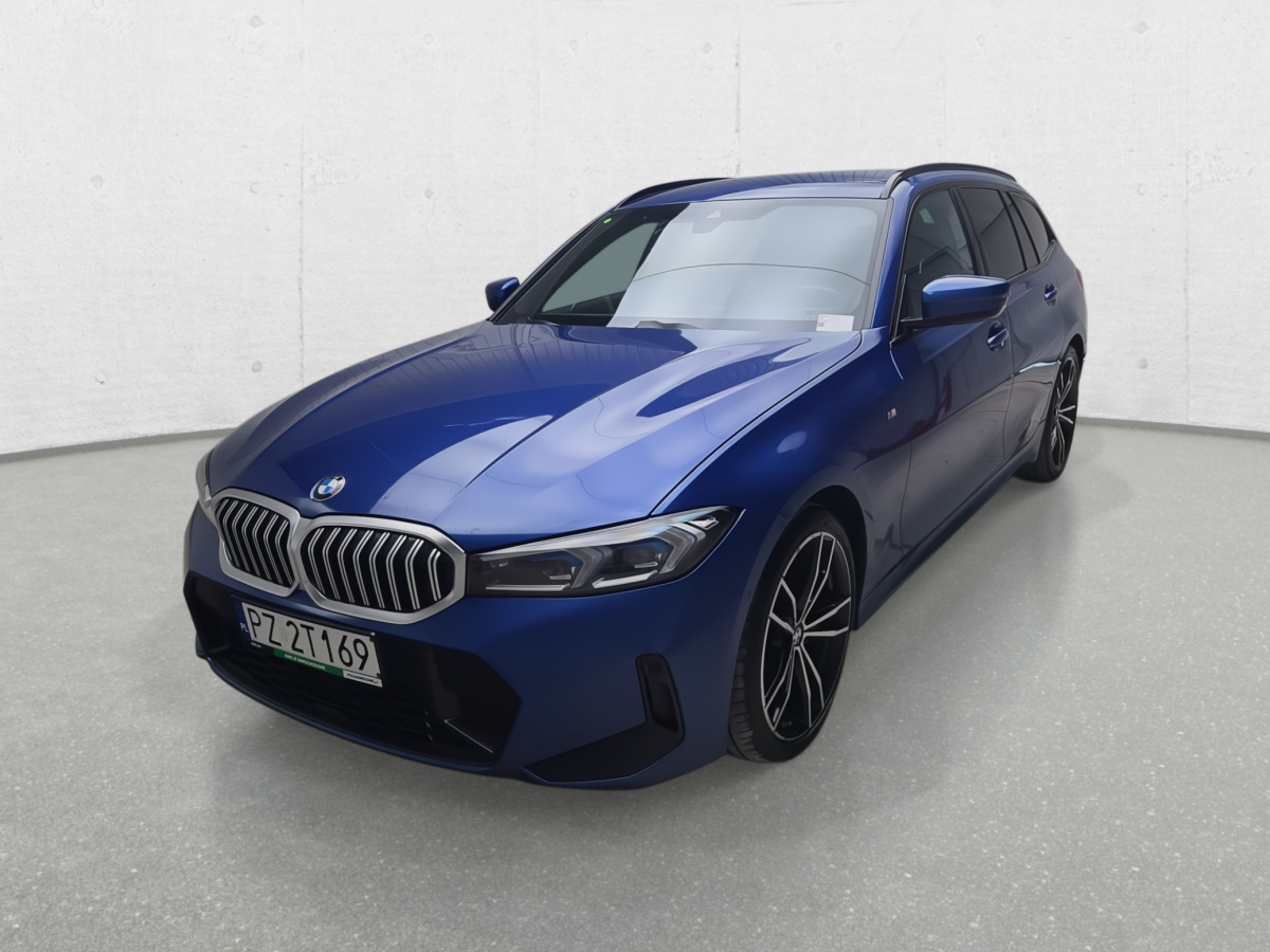 BMW 320D XDRIVE KOMBI - Osobní auto: obrázek 5 BMW 320D XDRIVE KOMBI - Osobní auto: obrázek 5