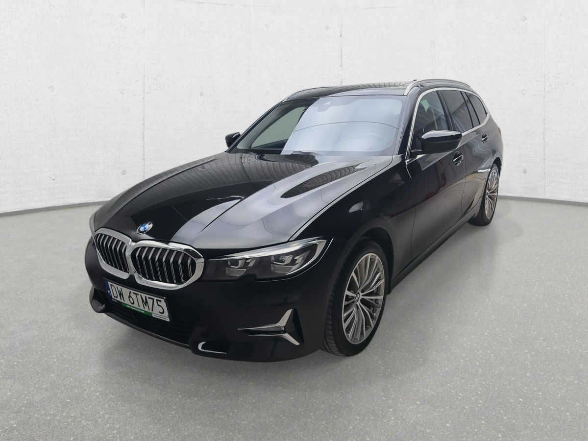 BMW 320D XDRIVE KOMBI - Osobní auto: obrázek 4 BMW 320D XDRIVE KOMBI - Osobní auto: obrázek 4