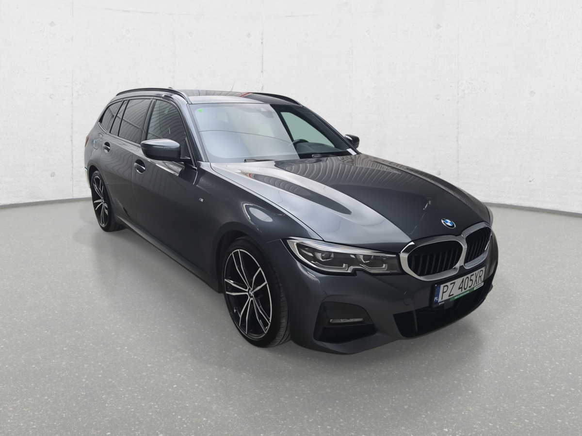 BMW 320D XDRIVE KOMBI - Osobní auto: obrázek 2 BMW 320D XDRIVE KOMBI - Osobní auto: obrázek 2