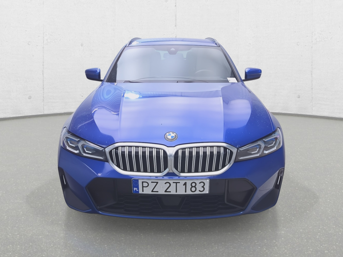 BMW 320D XDRIVE KOMBI - Osobní auto: obrázek 4 BMW 320D XDRIVE KOMBI - Osobní auto: obrázek 4