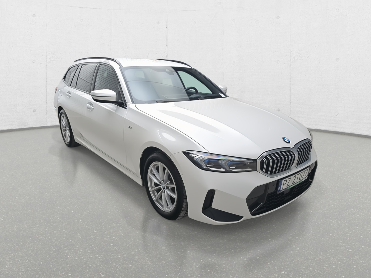 BMW 320D XDRIVE KOMBI - Osobní auto: obrázek 3 BMW 320D XDRIVE KOMBI - Osobní auto: obrázek 3
