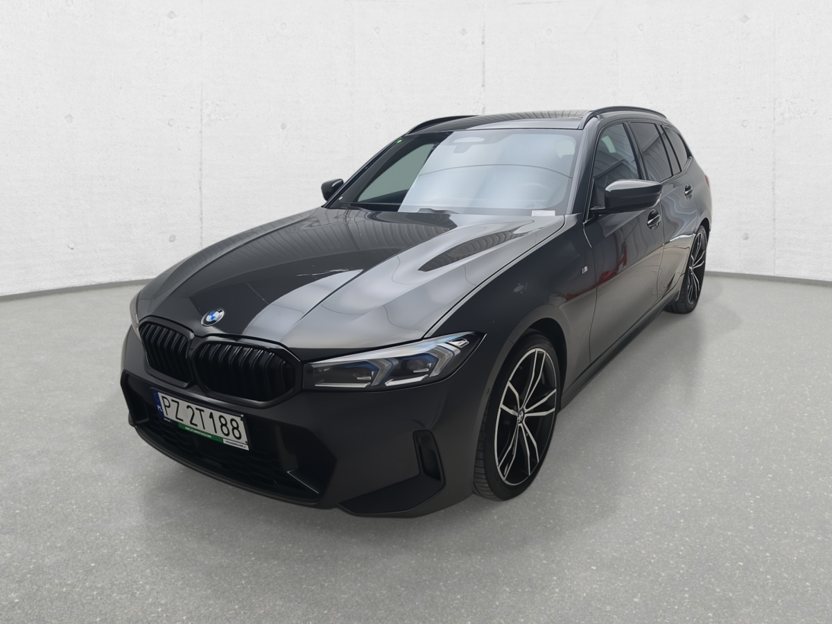 BMW 320D XDRIVE KOMBI - Osobní auto: obrázek 5 BMW 320D XDRIVE KOMBI - Osobní auto: obrázek 5