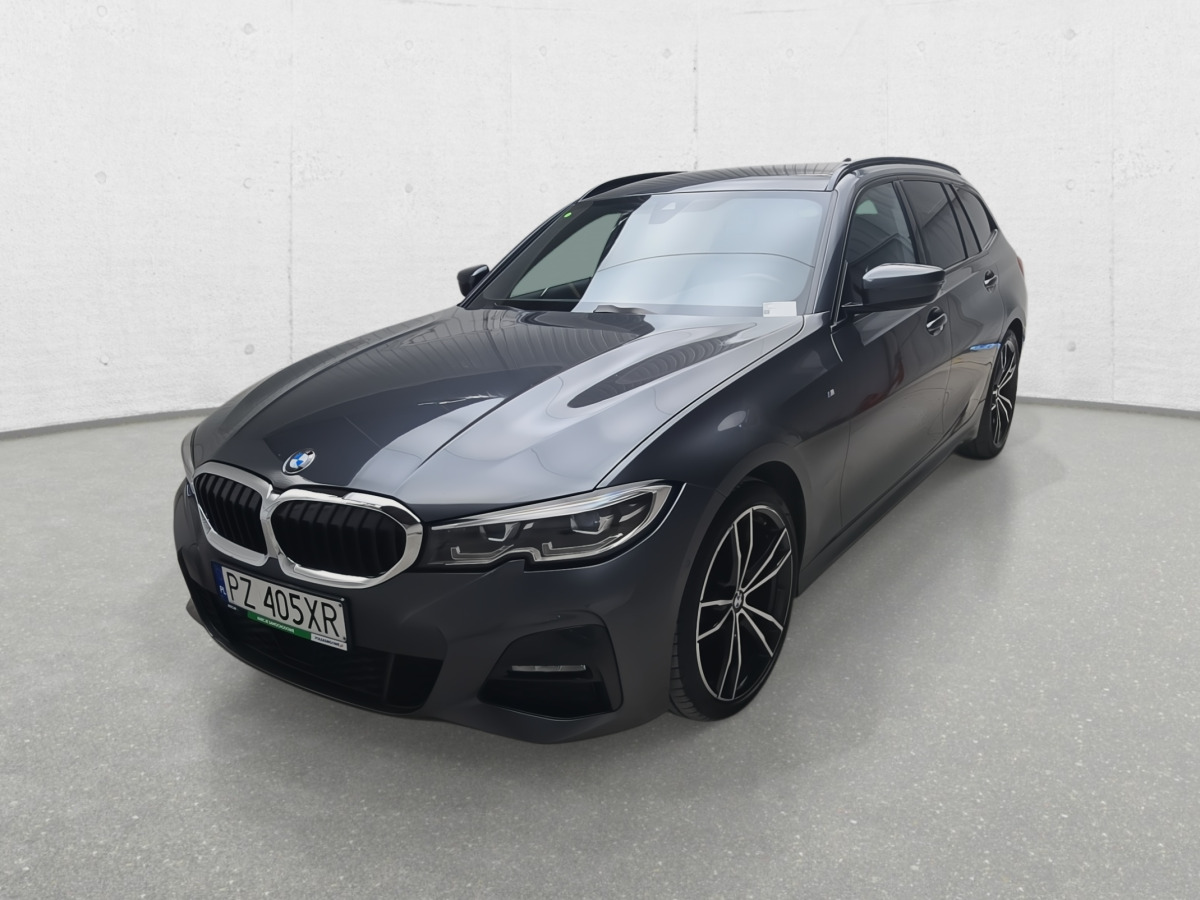 BMW 320D XDRIVE KOMBI - Osobní auto: obrázek 5 BMW 320D XDRIVE KOMBI - Osobní auto: obrázek 5