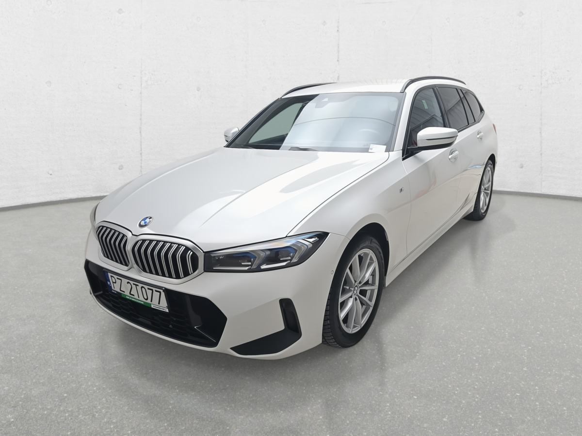BMW 320D XDRIVE KOMBI - Osobní auto: obrázek 5 BMW 320D XDRIVE KOMBI - Osobní auto: obrázek 5