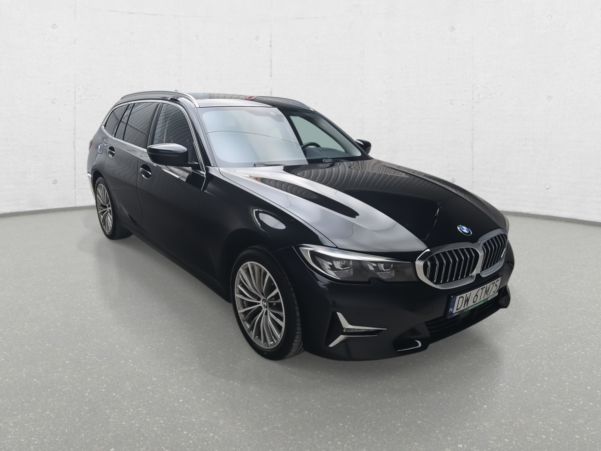 BMW 320D XDRIVE KOMBI - Osobní auto: obrázek 2 BMW 320D XDRIVE KOMBI - Osobní auto: obrázek 2