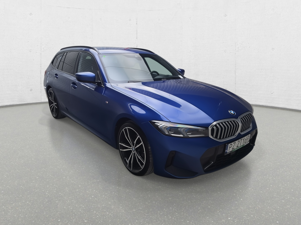 BMW 320D XDRIVE KOMBI - Osobní auto: obrázek 2 BMW 320D XDRIVE KOMBI - Osobní auto: obrázek 2