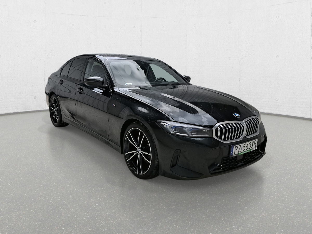 BMW 320D XDRIVE LIMOUSINE SEDAN - Sedan: obrázek 3 BMW 320D XDRIVE LIMOUSINE SEDAN - Sedan: obrázek 3