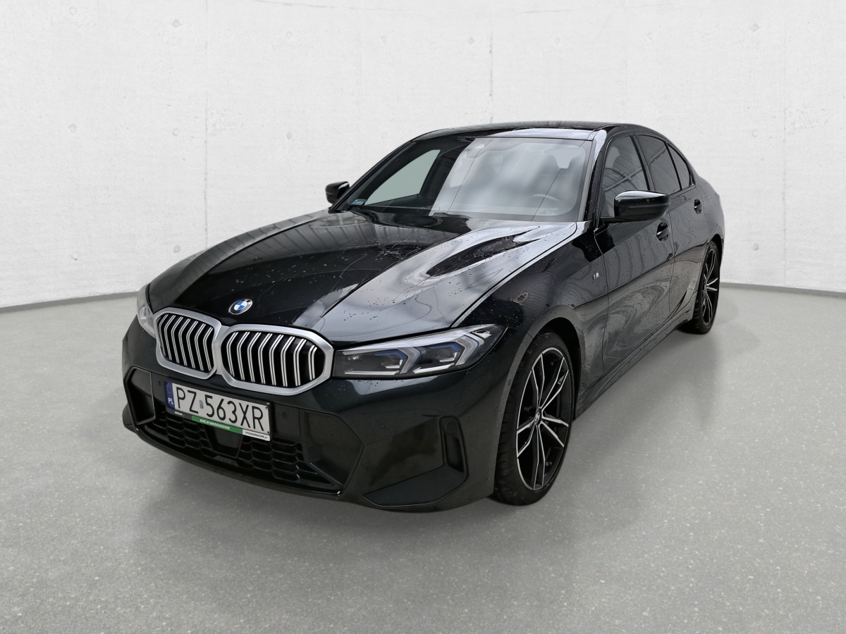 BMW 320D XDRIVE LIMOUSINE SEDAN - Sedan: obrázek 5 BMW 320D XDRIVE LIMOUSINE SEDAN - Sedan: obrázek 5