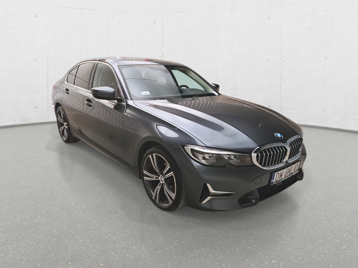 BMW 320D XDRIVE SEDAN - Osobní auto: obrázek 3 BMW 320D XDRIVE SEDAN - Osobní auto: obrázek 3