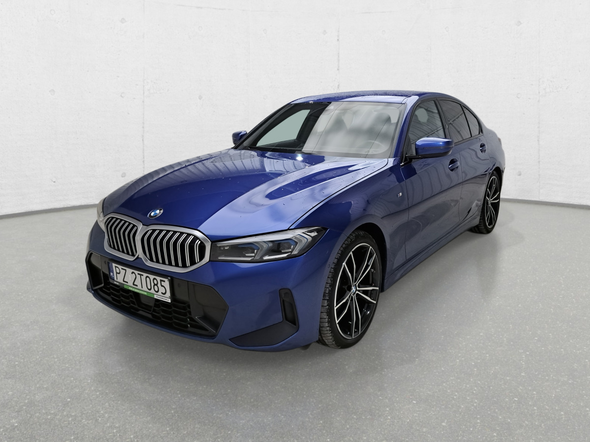 BMW 320D XDRIVE SEDAN - Sedan: obrázek 5 BMW 320D XDRIVE SEDAN - Sedan: obrázek 5