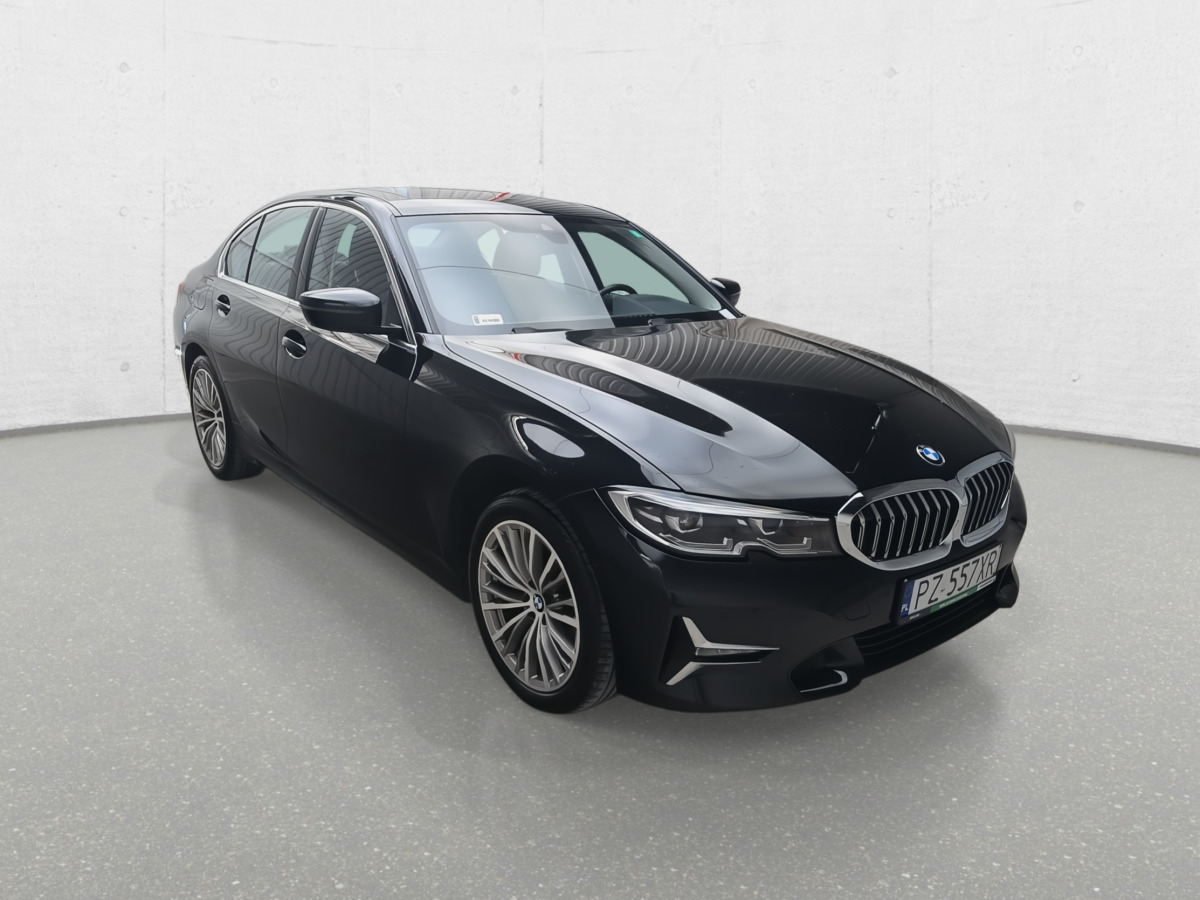 BMW 320D XDRIVE SEDAN - Sedan: obrázek 3 BMW 320D XDRIVE SEDAN - Sedan: obrázek 3