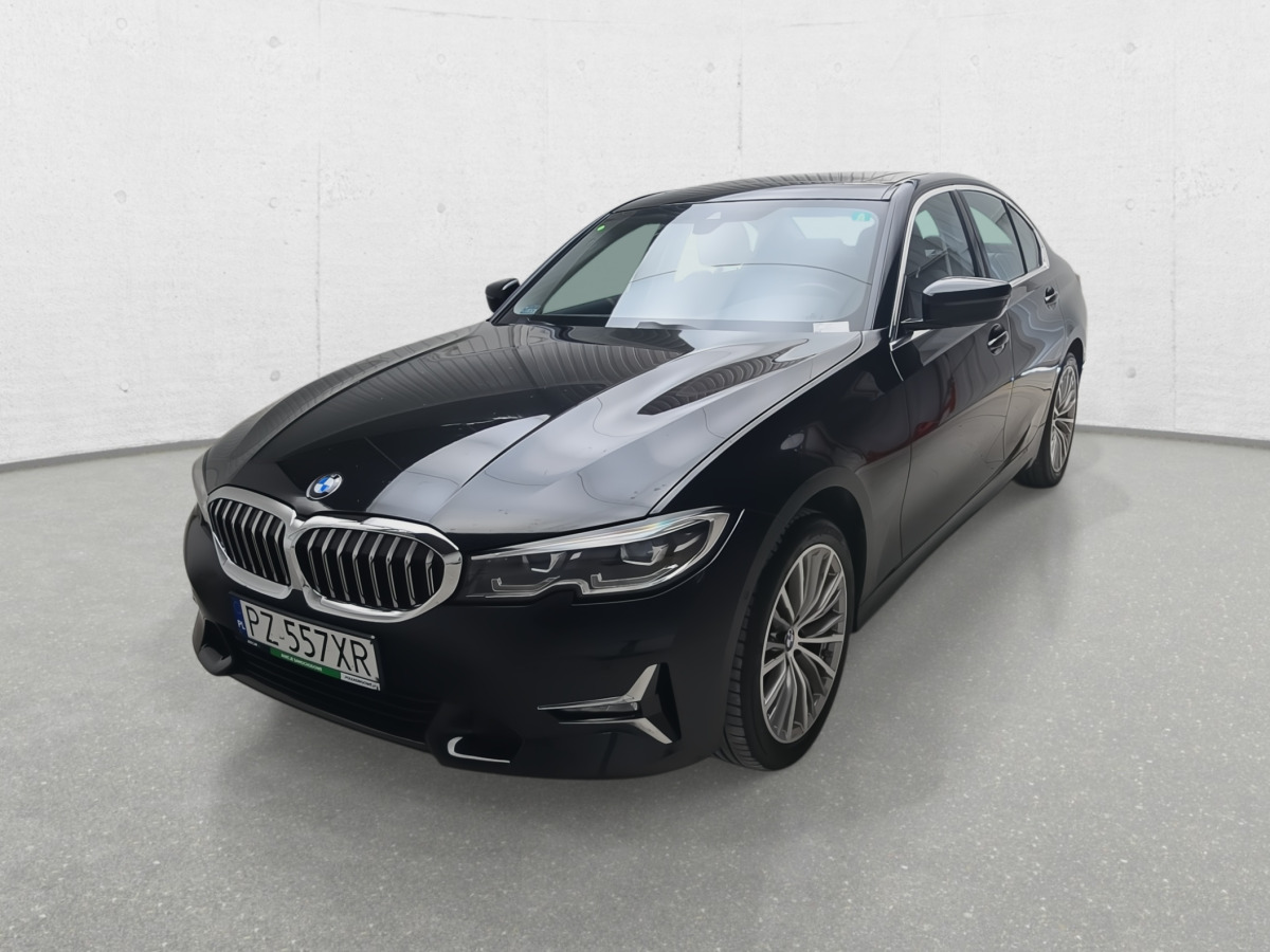 BMW 320D XDRIVE SEDAN - Sedan: obrázek 5 BMW 320D XDRIVE SEDAN - Sedan: obrázek 5
