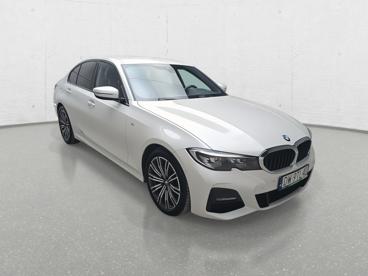BMW 320D XDRIVE SEDAN - Sedan: obrázek 1 BMW 320D XDRIVE SEDAN - Sedan: obrázek 1