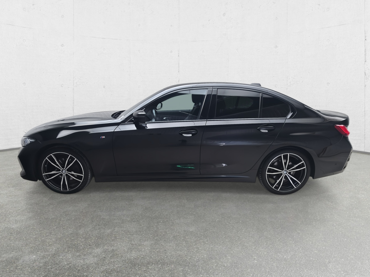 BMW 320D XDRIVE SEDAN - Sedan: obrázek 5 BMW 320D XDRIVE SEDAN - Sedan: obrázek 5