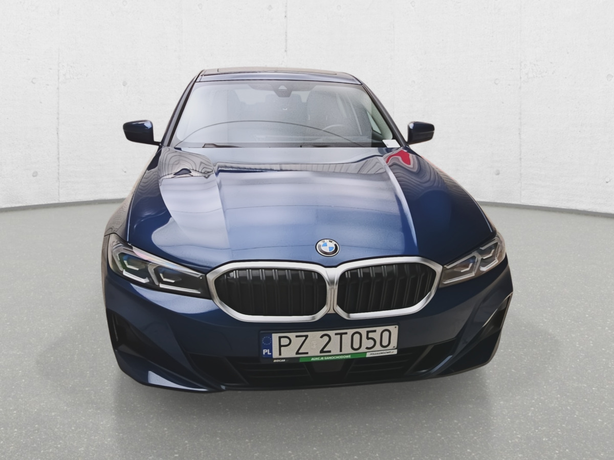 BMW 320D XDRIVE SEDAN - Osobní auto: obrázek 4 BMW 320D XDRIVE SEDAN - Osobní auto: obrázek 4