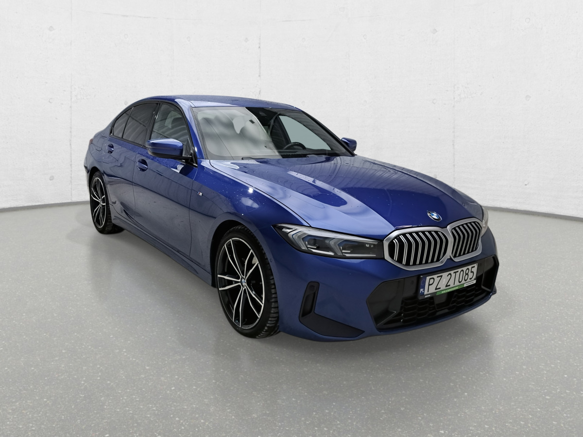 BMW 320D XDRIVE SEDAN - Sedan: obrázek 1 BMW 320D XDRIVE SEDAN - Sedan: obrázek 1
