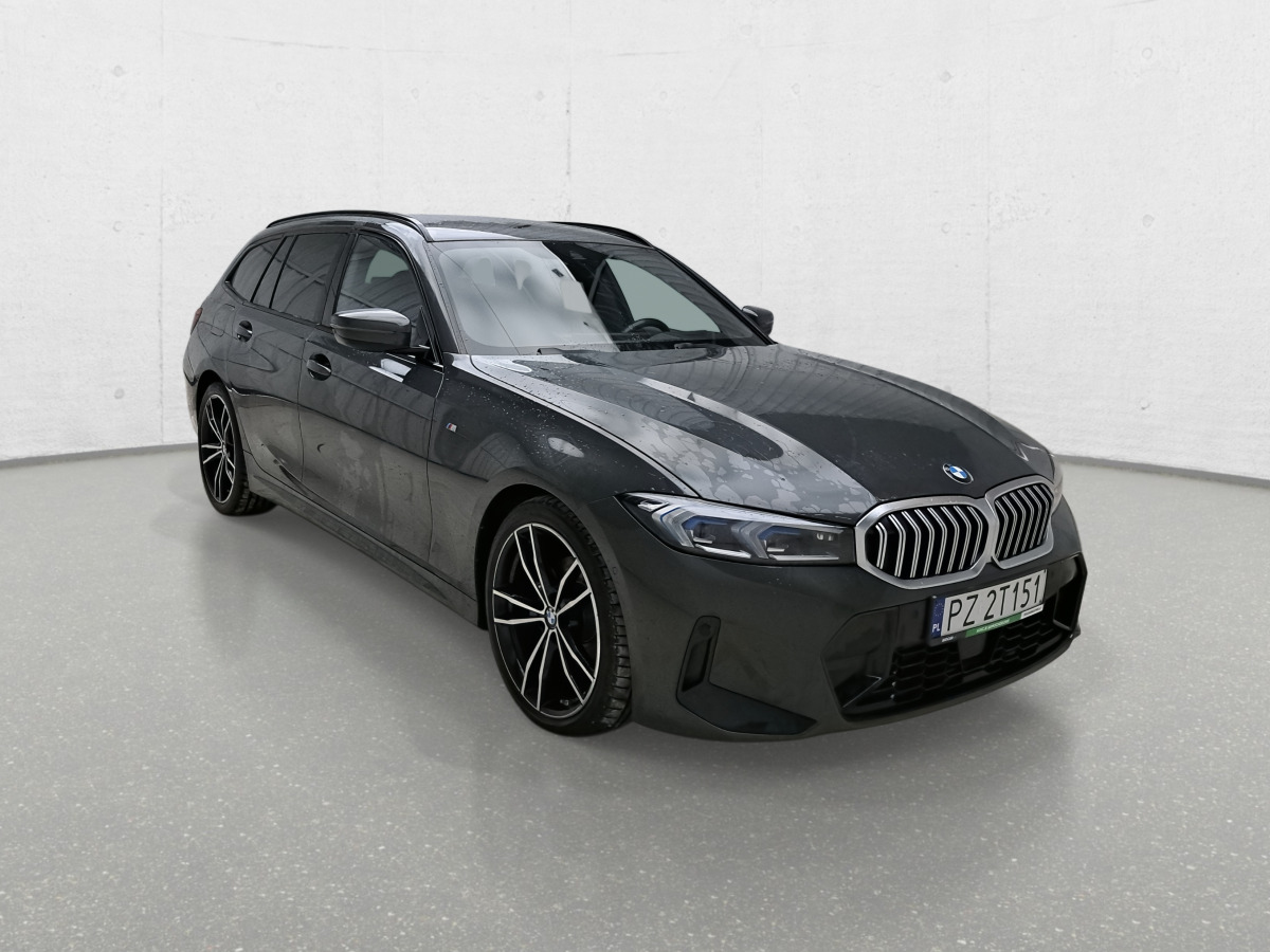 BMW 320D XDRIVE TOURING KOMBI - Osobní auto: obrázek 1 BMW 320D XDRIVE TOURING KOMBI - Osobní auto: obrázek 1