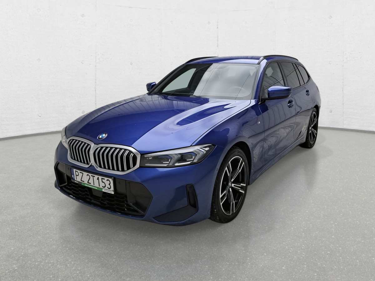 BMW 320D XDRIVE TOURING KOMBI - Osobní auto: obrázek 5 BMW 320D XDRIVE TOURING KOMBI - Osobní auto: obrázek 5