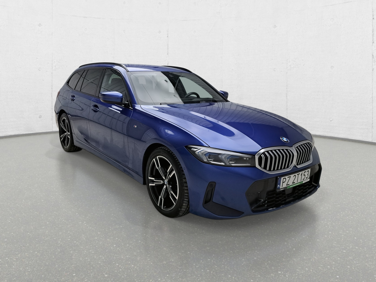 BMW 320D XDRIVE TOURING KOMBI - Osobní auto: obrázek 3 BMW 320D XDRIVE TOURING KOMBI - Osobní auto: obrázek 3