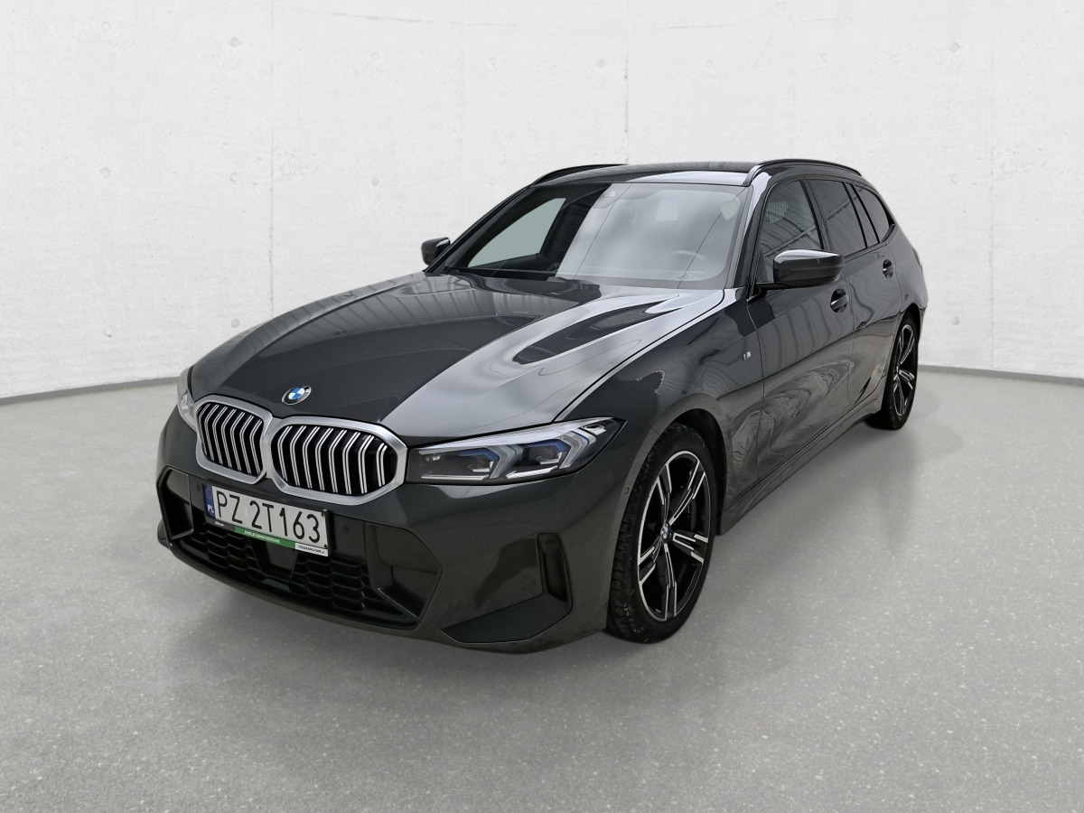 BMW 320D XDRIVE TOURING KOMBI - Osobní auto: obrázek 5 BMW 320D XDRIVE TOURING KOMBI - Osobní auto: obrázek 5