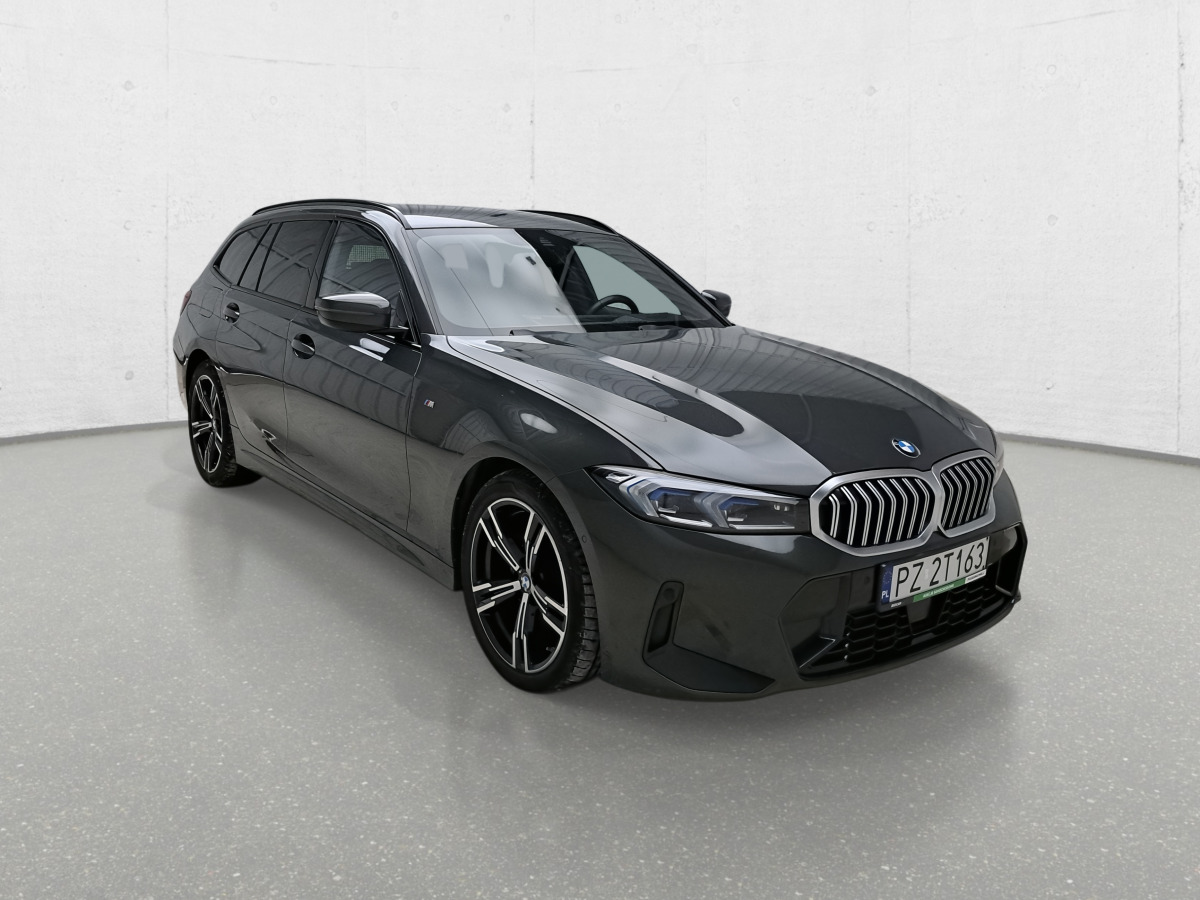 BMW 320D XDRIVE TOURING KOMBI - Osobní auto: obrázek 2 BMW 320D XDRIVE TOURING KOMBI - Osobní auto: obrázek 2