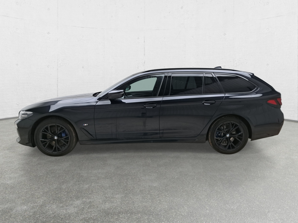BMW 520D XDRIVE KOMBI - Osobní auto: obrázek 5 BMW 520D XDRIVE KOMBI - Osobní auto: obrázek 5