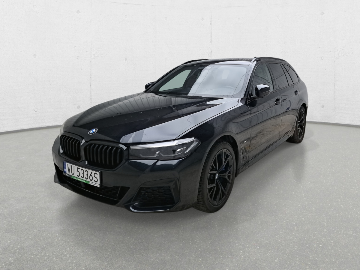 BMW 520D XDRIVE KOMBI - Osobní auto: obrázek 4 BMW 520D XDRIVE KOMBI - Osobní auto: obrázek 4