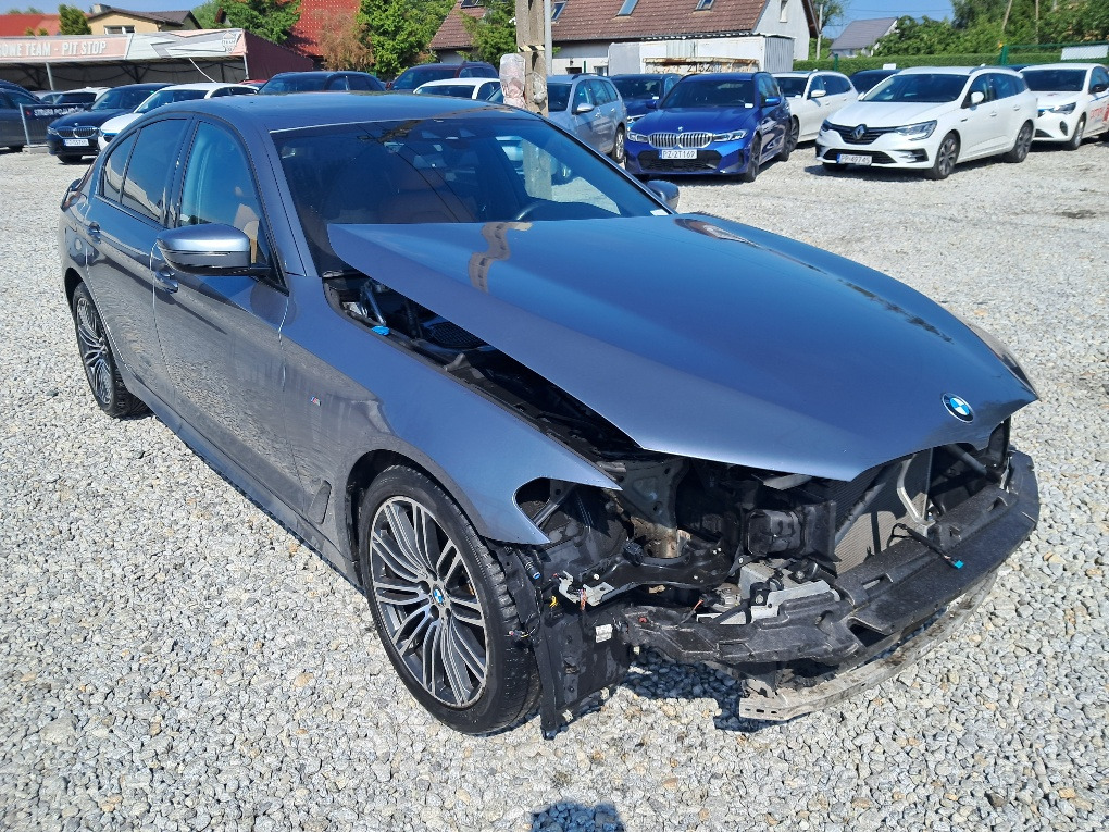 BMW 520D XDRIVE SEDAN - Sedan: obrázek 1 BMW 520D XDRIVE SEDAN - Sedan: obrázek 1