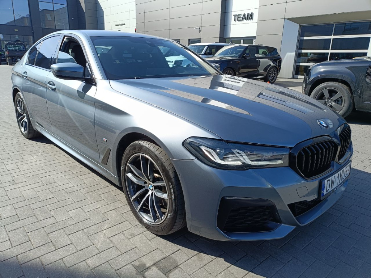 BMW 520d xDrive mHEV M Sport SEDAN - Sedan: obrázek 1 BMW 520d xDrive mHEV M Sport SEDAN - Sedan: obrázek 1