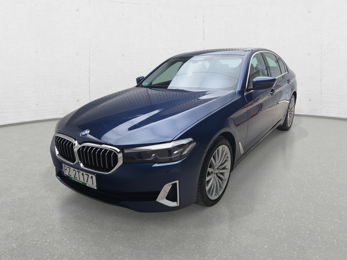 BMW 530D XDRIVE SEDAN - Sedan: obrázek 5 BMW 530D XDRIVE SEDAN - Sedan: obrázek 5