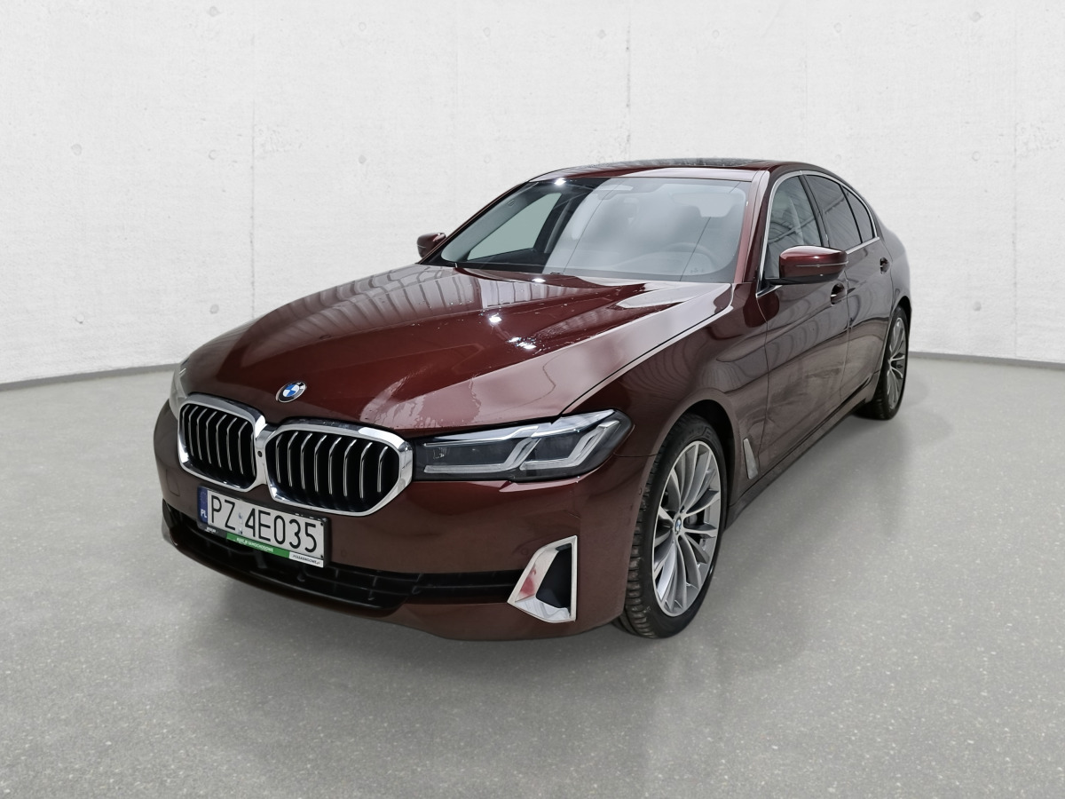 BMW 530d XDRIVE LIMOUSINE SEDAN - Osobní auto: obrázek 5 BMW 530d XDRIVE LIMOUSINE SEDAN - Osobní auto: obrázek 5