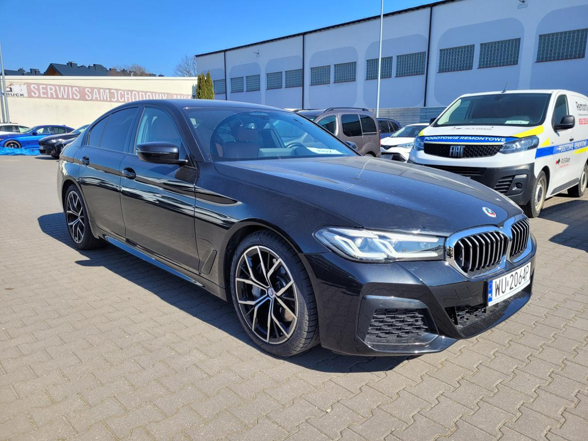 BMW 540D XDRIVE SEDAN - Sedan: obrázek 1 BMW 540D XDRIVE SEDAN - Sedan: obrázek 1