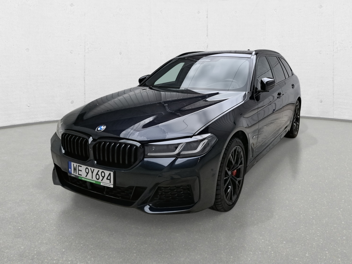 BMW 540I XDRIVE KOMBI - Osobní auto: obrázek 4 BMW 540I XDRIVE KOMBI - Osobní auto: obrázek 4