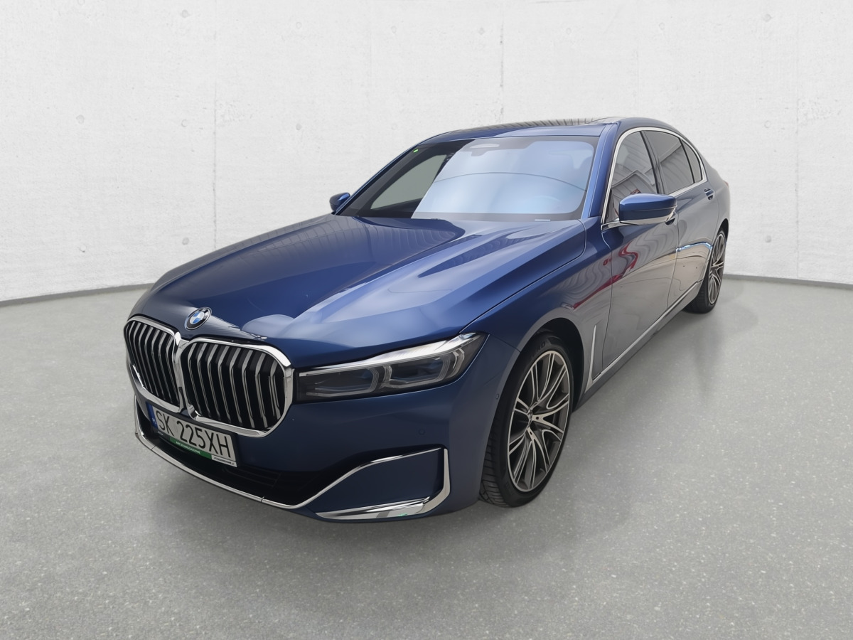 BMW 740LD XDRIVE SEDAN - Sedan: obrázek 3 BMW 740LD XDRIVE SEDAN - Sedan: obrázek 3
