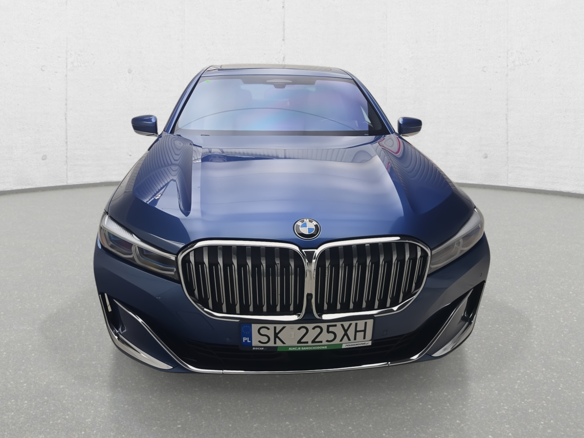 BMW 740LD XDRIVE SEDAN - Sedan: obrázek 4 BMW 740LD XDRIVE SEDAN - Sedan: obrázek 4