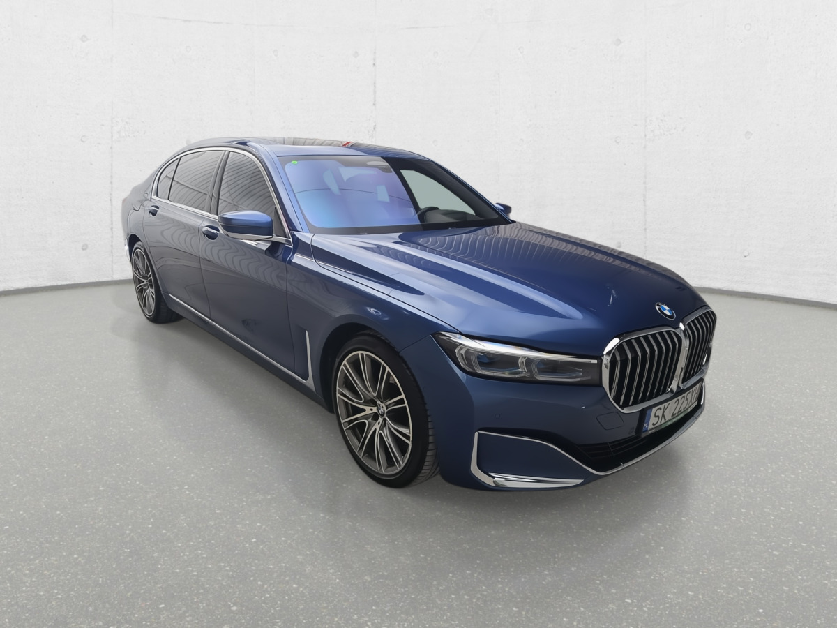 BMW 740LD XDRIVE SEDAN - Sedan: obrázek 2 BMW 740LD XDRIVE SEDAN - Sedan: obrázek 2