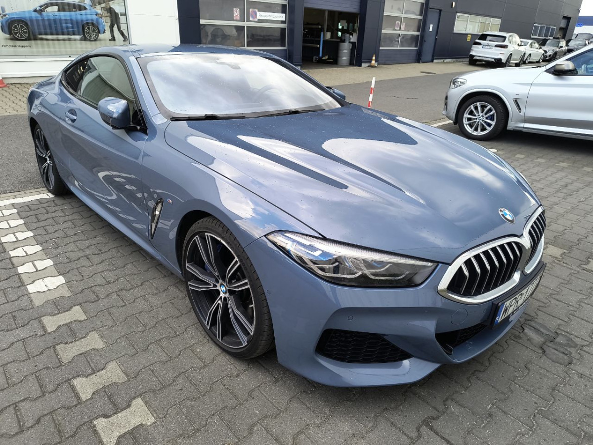BMW 840D XDRIVE COUPE - Osobní auto: obrázek 1 BMW 840D XDRIVE COUPE - Osobní auto: obrázek 1
