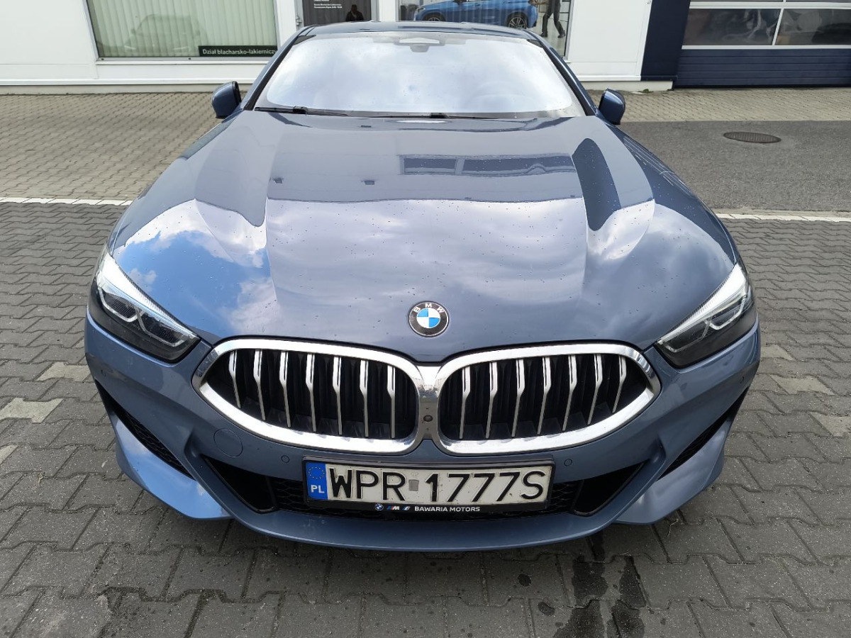 BMW 840D XDRIVE COUPE - Osobní auto: obrázek 5 BMW 840D XDRIVE COUPE - Osobní auto: obrázek 5