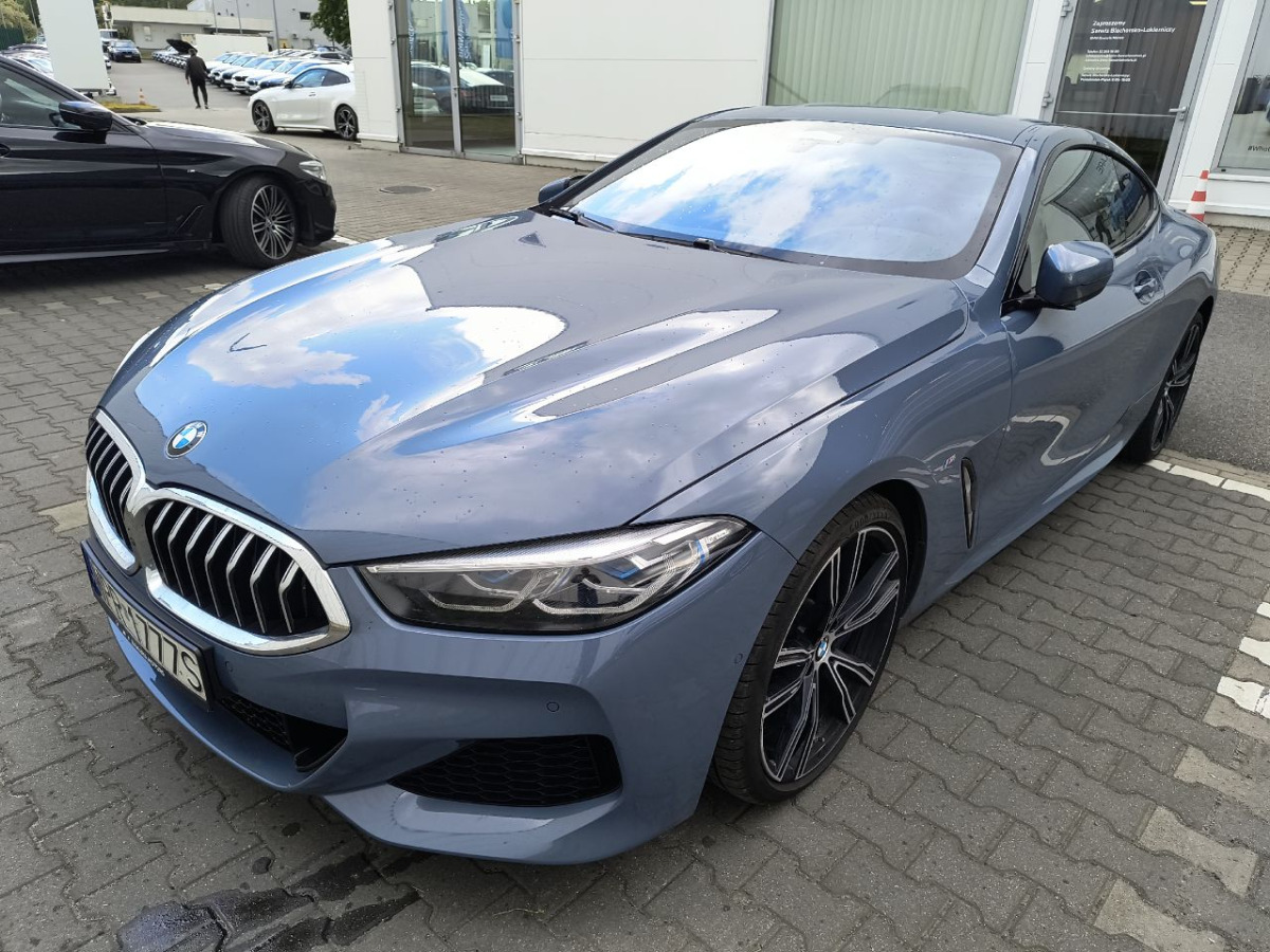 BMW 840D XDRIVE COUPE - Osobní auto: obrázek 2 BMW 840D XDRIVE COUPE - Osobní auto: obrázek 2