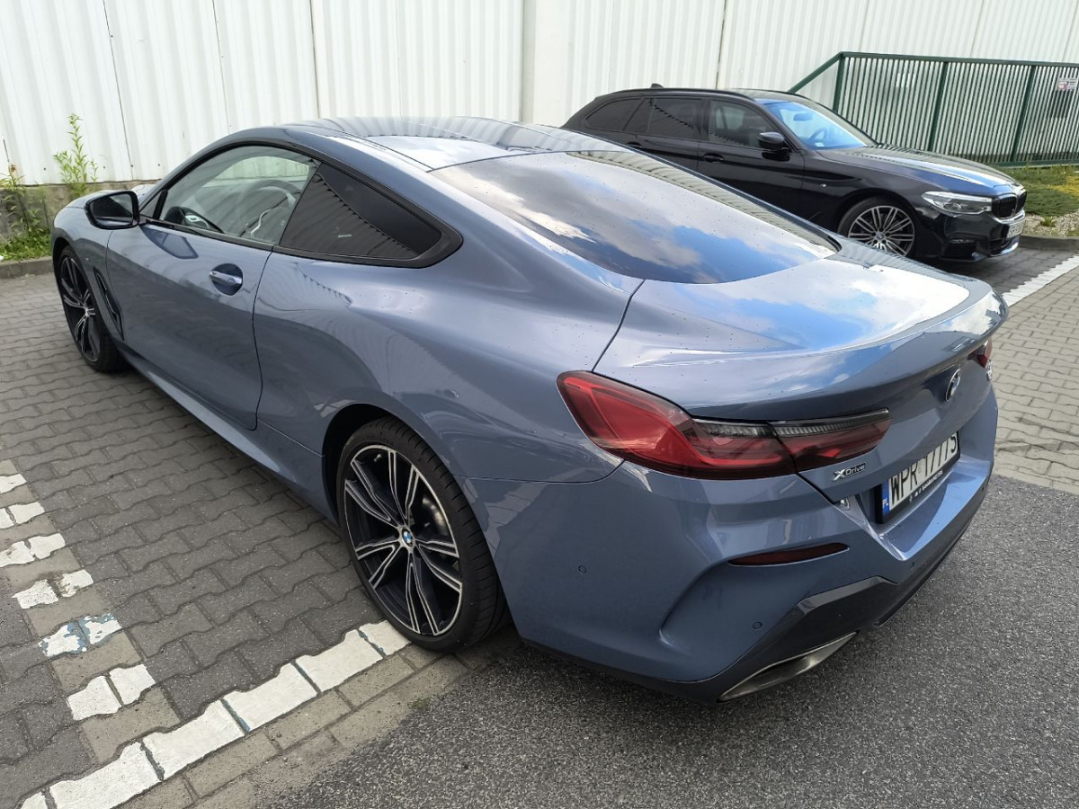 BMW 840D XDRIVE COUPE - Osobní auto: obrázek 3 BMW 840D XDRIVE COUPE - Osobní auto: obrázek 3