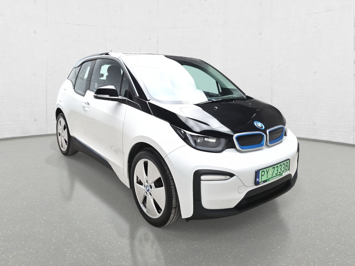 BMW I3 HATCHBACK - Hatchback: obrázek 1 BMW I3 HATCHBACK - Hatchback: obrázek 1