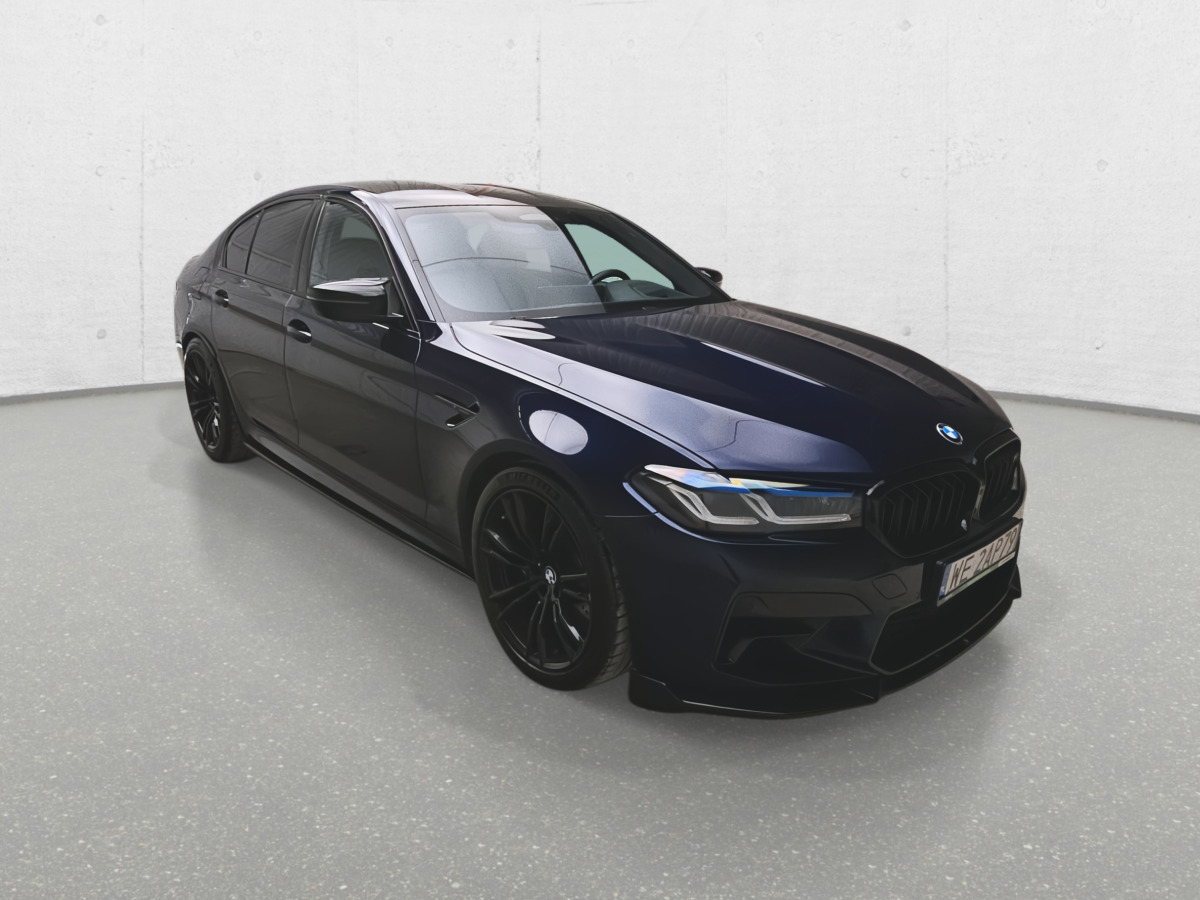 BMW M5 COMPETITION SEDAN - Osobní auto: obrázek 2 BMW M5 COMPETITION SEDAN - Osobní auto: obrázek 2