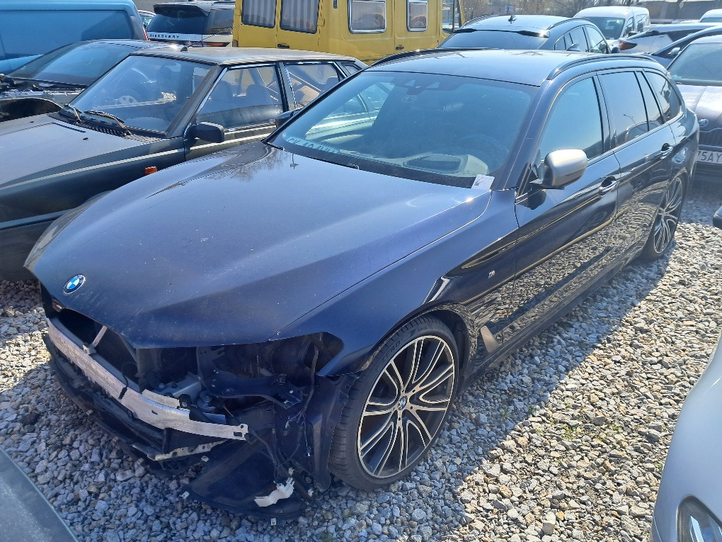 BMW M550D XDRIVE KOMBI - Osobní auto: obrázek 2 BMW M550D XDRIVE KOMBI - Osobní auto: obrázek 2
