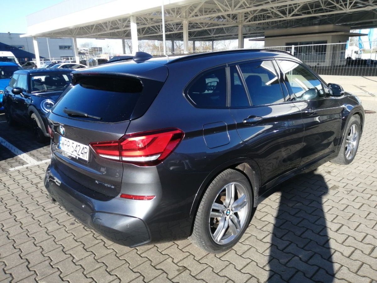 BMW X1 SUV - SUV: obrázek 4 BMW X1 SUV - SUV: obrázek 4